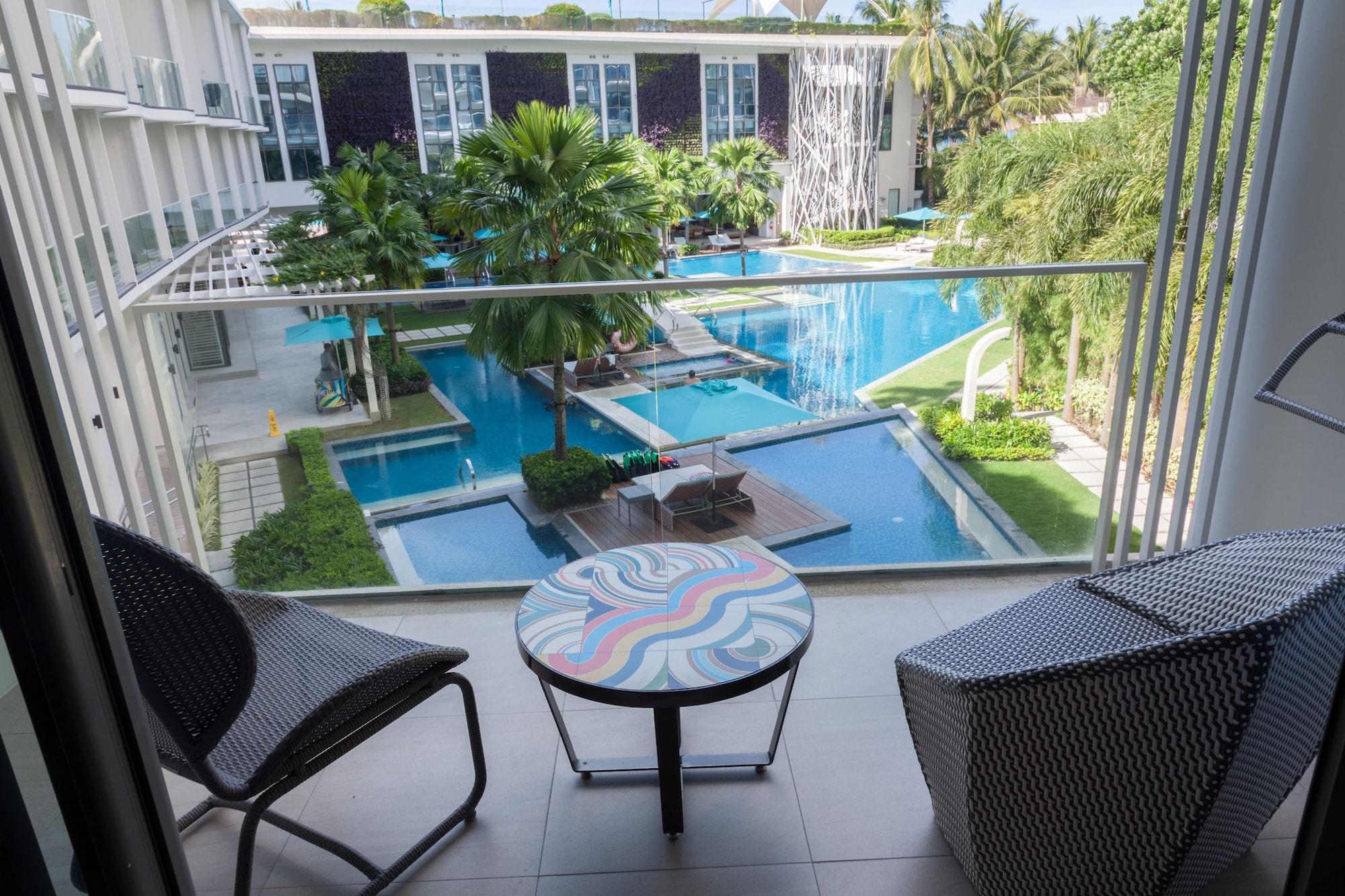 Hotel The Lind Boracay Balabag  Exterior foto