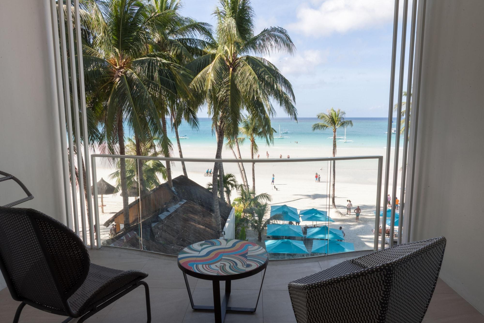 Hotel The Lind Boracay Balabag  Exterior foto