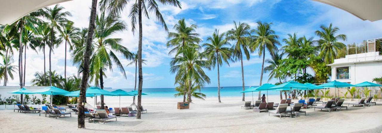 Hotel The Lind Boracay Balabag  Exterior foto