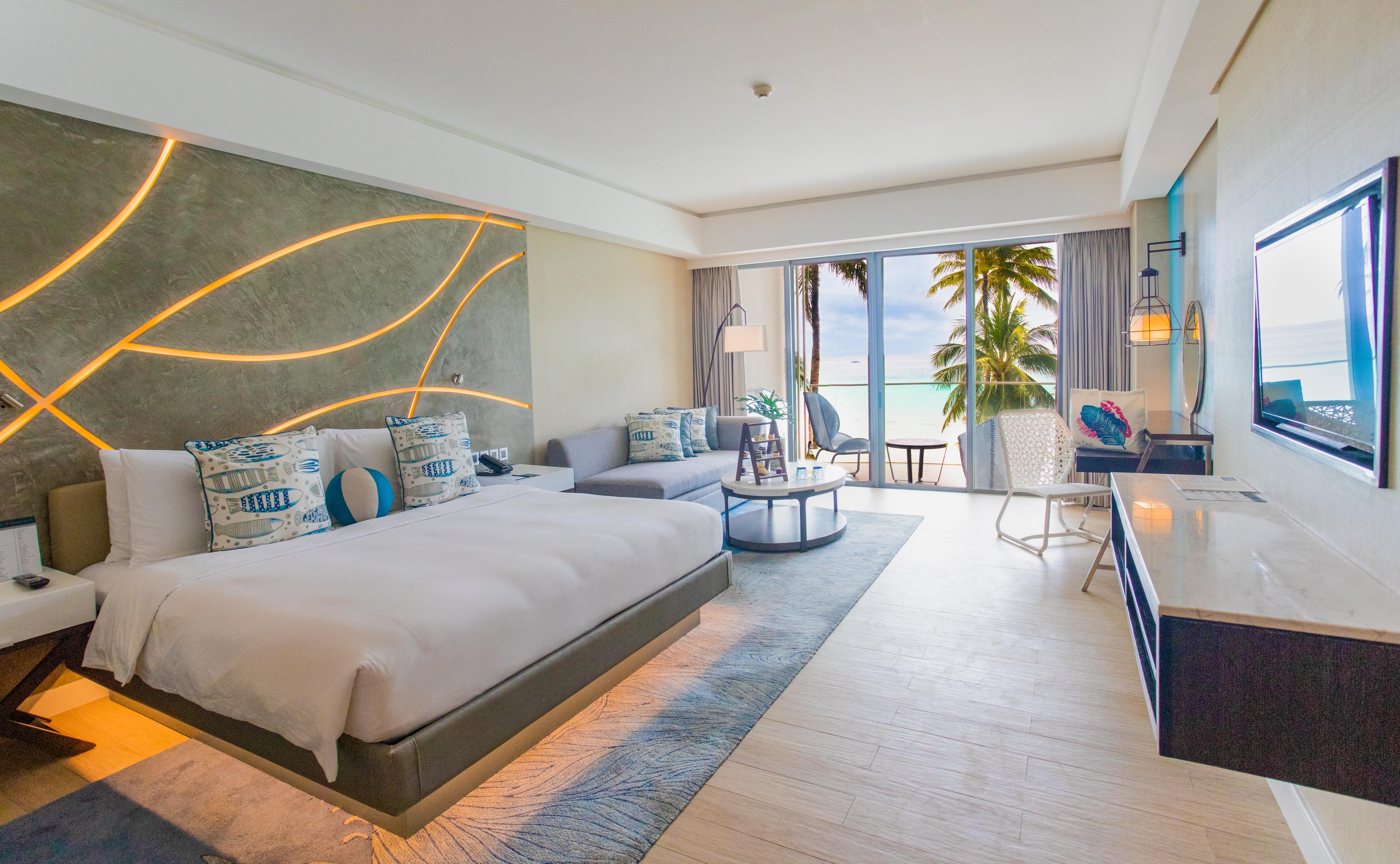 Hotel The Lind Boracay Balabag  Exterior foto