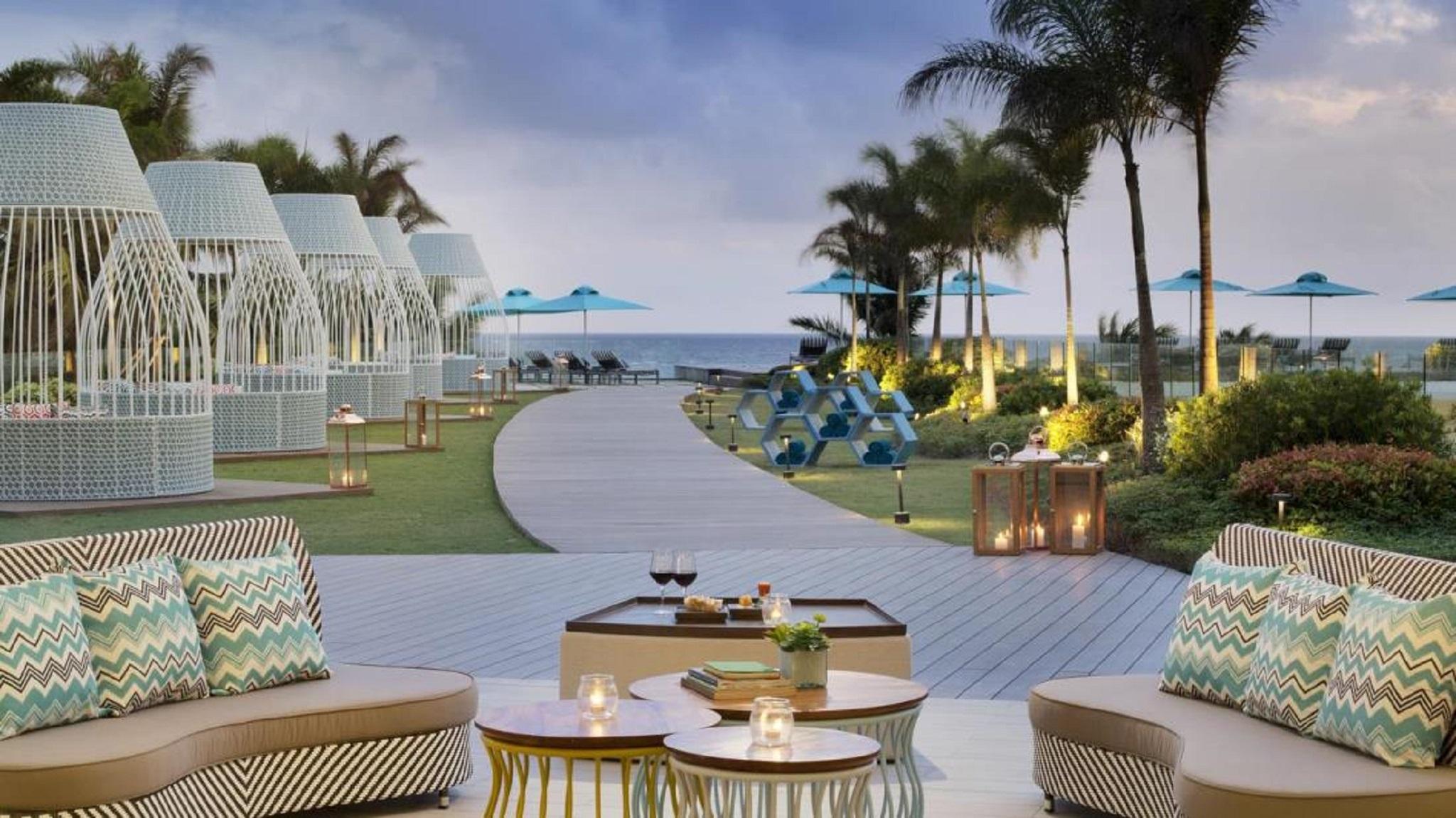 Hotel The Lind Boracay Balabag  Exterior foto