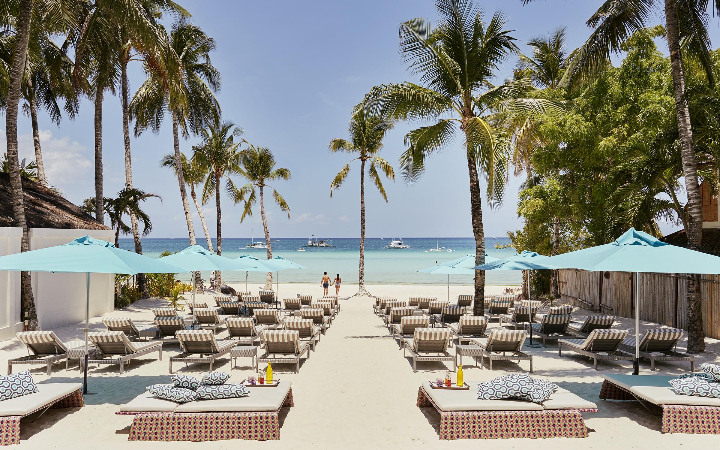Hotel The Lind Boracay Balabag  Exterior foto
