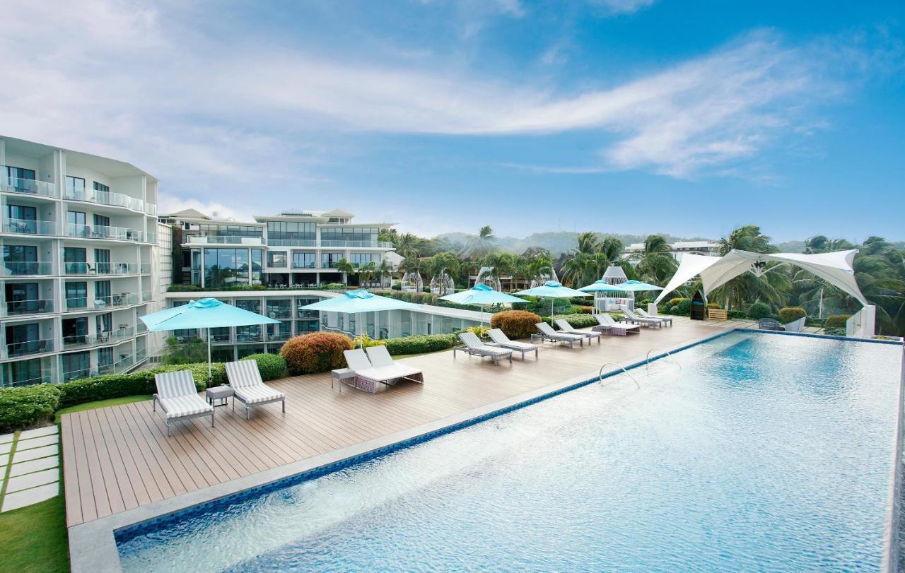 Hotel The Lind Boracay Balabag  Exterior foto